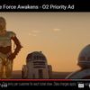 『スター・ウォーズ』新旧ドロイドが対面！英CMで実現