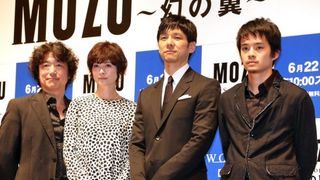 「MOZU」国際エミー賞受賞ならず