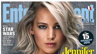 今年のエンターテイナー・オブ・ザ・イヤーは『ハンガー・ゲーム』ジェニファー・ローレンス!
