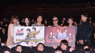 上川隆也、大好評の冴羽リョウ役も撮影前は「怖かった」