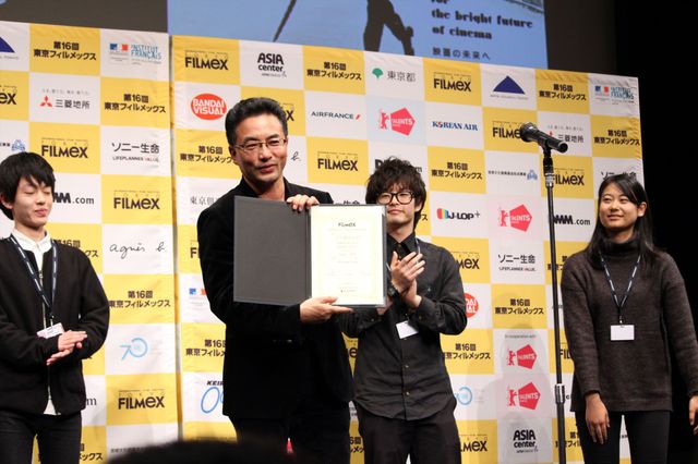 第16回東京フィルメックス、チベット遊牧民を描く中国映画『タルロ』が最優秀作品賞と学生審査員賞をW受賞