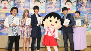 「ちびまる子ちゃん」25周年記念!1時間SPテレビ放送決定!