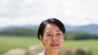 樋口可南子、ブリュッセル映画祭で最優秀女優賞に輝く!