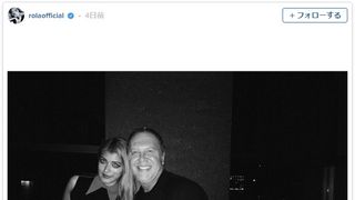 ローラ、ハリウッド女優&有名デザイナーと会食!広すぎる人脈に驚きの声
