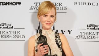 ニコール・キッドマン、出演料を全額寄付