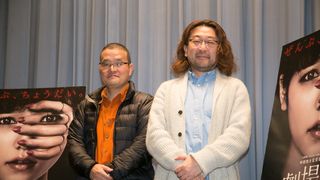 AKB48ぱるる主演映画のメガホンをとった中田秀夫監督、あと20年はホラーを撮り続けると意欲