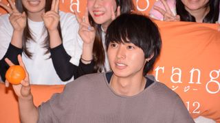 山崎賢人、制服デートに憧れと後悔