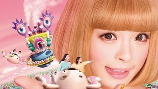 USJきゃりーに世界初「XRライド」導入 KAWAII世界を大疾走