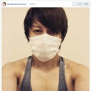 西川貴教、ムキムキの筋肉公開!「芸術品」「思わずキュン」とファン悶絶