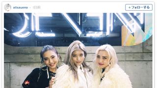ローラら元「Popteen」トリオ集結!EXILE・NAOTOのブランド立ち上げパーティーで