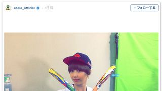 木村カエラの“カープ女子”ルックに「かわいすぎる」の声殺到!