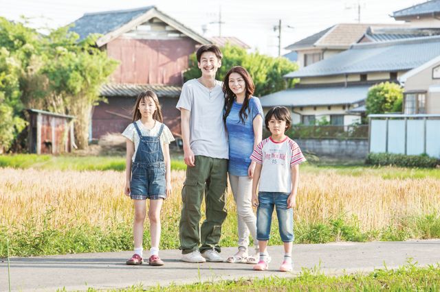田畑智子、3年ぶり主演映画で見せる肝っ玉母さんぶりが公開