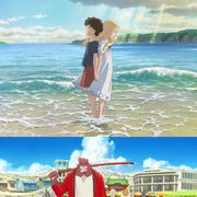 『思い出のマーニー』『バケモノの子』がアニー賞にノミネート!