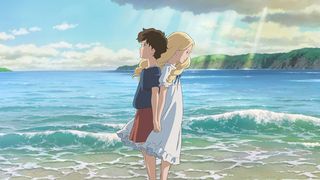 『思い出のマーニー』『バケモノの子』がアニー賞にノミネート!