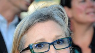 『スター・ウォーズ』レイア姫、再演にあたり16キロ減量させられる