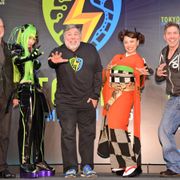 『スター・ウォーズ』ダース・モール&パルパティーンが来日!