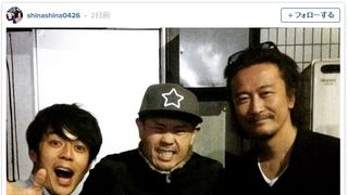 品川祐&紀里谷監督&キンコン西野 「刺激がスゴイ」濃い顔ぶれが集結