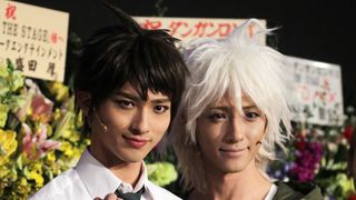 横浜流星、鈴木拡樹ら「ダンガンロンパ」舞台開幕に向け気合い十分!