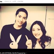 石原さとみ&志尊淳「月9」2ショット!「可愛いが溢れてます」