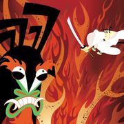 「サムライ ジャック」新作製作決定!
