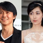 福山雅治&吹石一恵「ベスト眉ニスト」に夫婦でランクイン