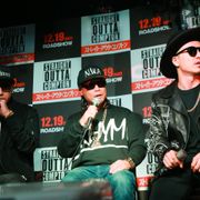 伝説のヒップホップグループN.W.A.をAK-69とDS455が語る!