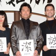 内野聖陽、ヒット祈願も「邪気がありまくり」と苦笑