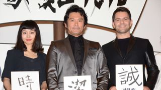 内野聖陽、ヒット祈願も「邪気がありまくり」と苦笑