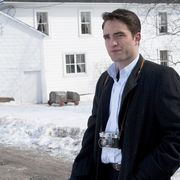 デイン・デハーンと仲良くなった理由は「寒さ」 ロバート・パティンソンが語る