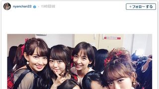 AKB初期メン集合!10年祭の舞台裏写真に「めっちゃ豪華」「感動」の声続々!