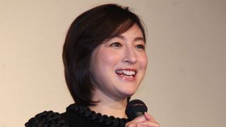 広末涼子、パンチラにびっくり「何を話してたか忘れちゃいました」