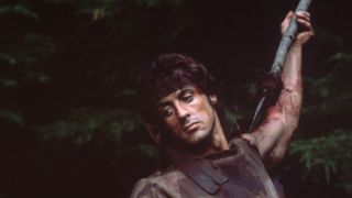 テレビ版『ランボー』にスタローン不参加