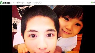 志尊淳＆寺田心、月9のお坊さんコンビ2ショットに「可愛すぎ」「ダブル天使」