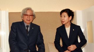 山田洋次監督&吉永小百合、秋篠宮妃殿下のご高覧に喜び