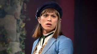 男女完全入れ替わり!山本裕典が女流作家役に挑む妖艶な悲劇