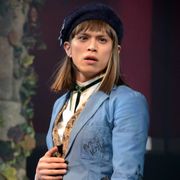 男女完全入れ替わり!山本裕典が女流作家役に挑む妖艶な悲劇