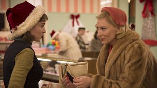 ゴールデン・グローブ賞最多は『キャロル』の4部門5ノミネート!女性同士のラブストーリー