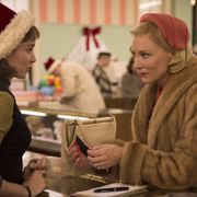 ゴールデン・グローブ賞最多は『キャロル』の4部門5ノミネート!女性同士のラブストーリー