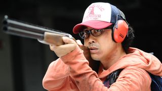 ゾキュンVS大泉洋!さえない男が謎の生命体に立ち向かう