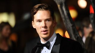 カンバーバッチ、サンタに手紙！世界平和とライトセーバーをリクエスト