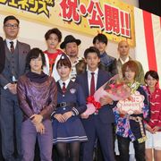 「仮面ライダーゴースト」西銘駿、「ドライブ」竹内涼真をねぎらう