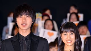 土屋太鳳、山崎賢人からの「焼肉行こうね」に破顔!