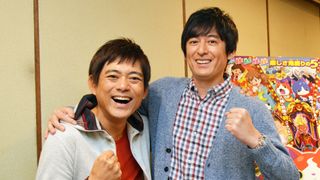 声優は本職に任せるのが一番!博多華丸・大吉が語る漫才師が超えてはいけない一線
