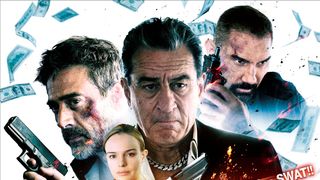 デ・ニーロ主演!マフィア VS 武装強盗団 VS SWATが激突ノンストップアクション!