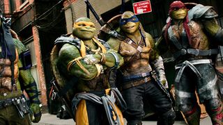 『タートルズ』続編、早くも予告映像!2016年日本公開
