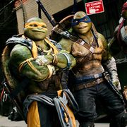 『タートルズ』続編、早くも予告映像!2016年日本公開