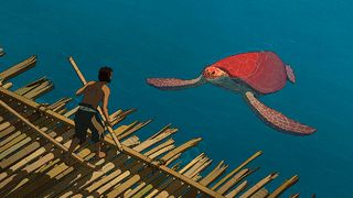 スタジオジブリ新作『レッド・タートル』来年9月公開 オランダのアニメーターとタッグ