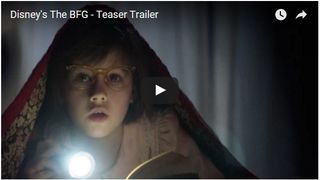 スピルバーグが“巨人”を撮った！ちょっぴり怖い？新作ファンタジー予告編！