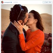 「デス妻」エヴァ・ロンゴリア、婚約