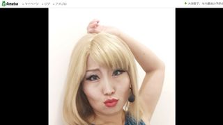 キンタロー。テイラー・スウィフトものまねが好評?「かわいい」「大爆笑」
